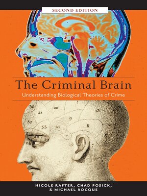 cover image of The Criminal Brain